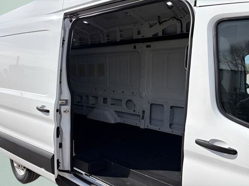 New 2026 Ford Transit 350 148 High Roof Extended AWD image 9