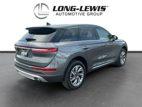 Certified 2025 Lincoln Corsair FWD image 7
