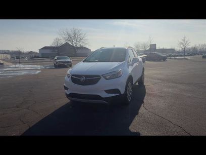Used 2020 Buick Encore Preferred