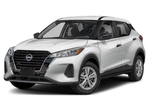 Used 2025 Nissan Kicks Play S FWD image 1