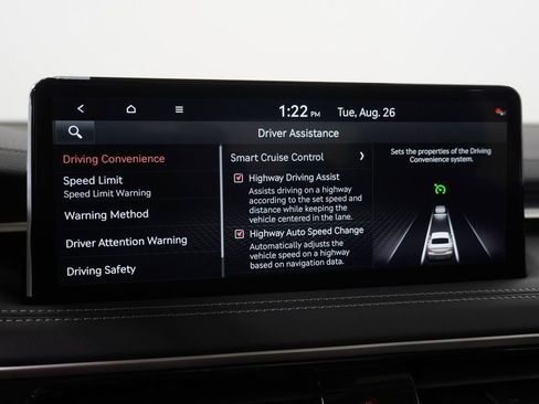 New 2026 Genesis G70 2.5T Prestige image 20