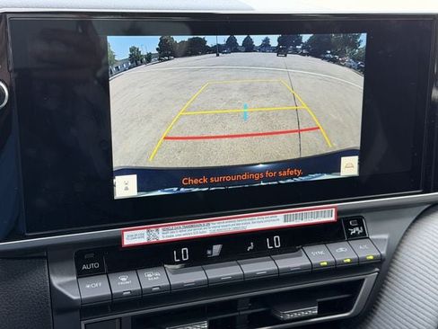 Used 2026 Toyota Camry SE w/ Multimedia Upgrade Package FWD image 18