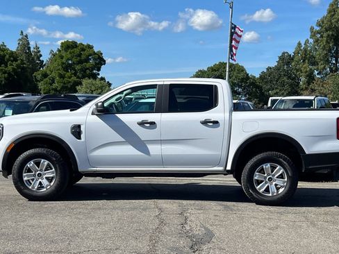 Used 2025 Ford Ranger XL w/ Trailer Tow Package RWD image 7