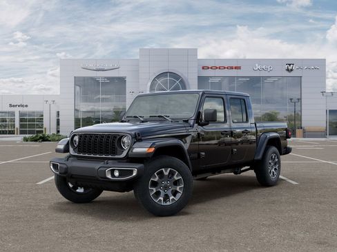 New 2026 Jeep Gladiator Sport image 1