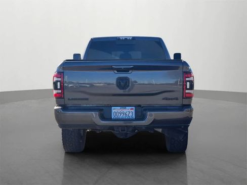 Used 2021 RAM 2500 Laramie image 5