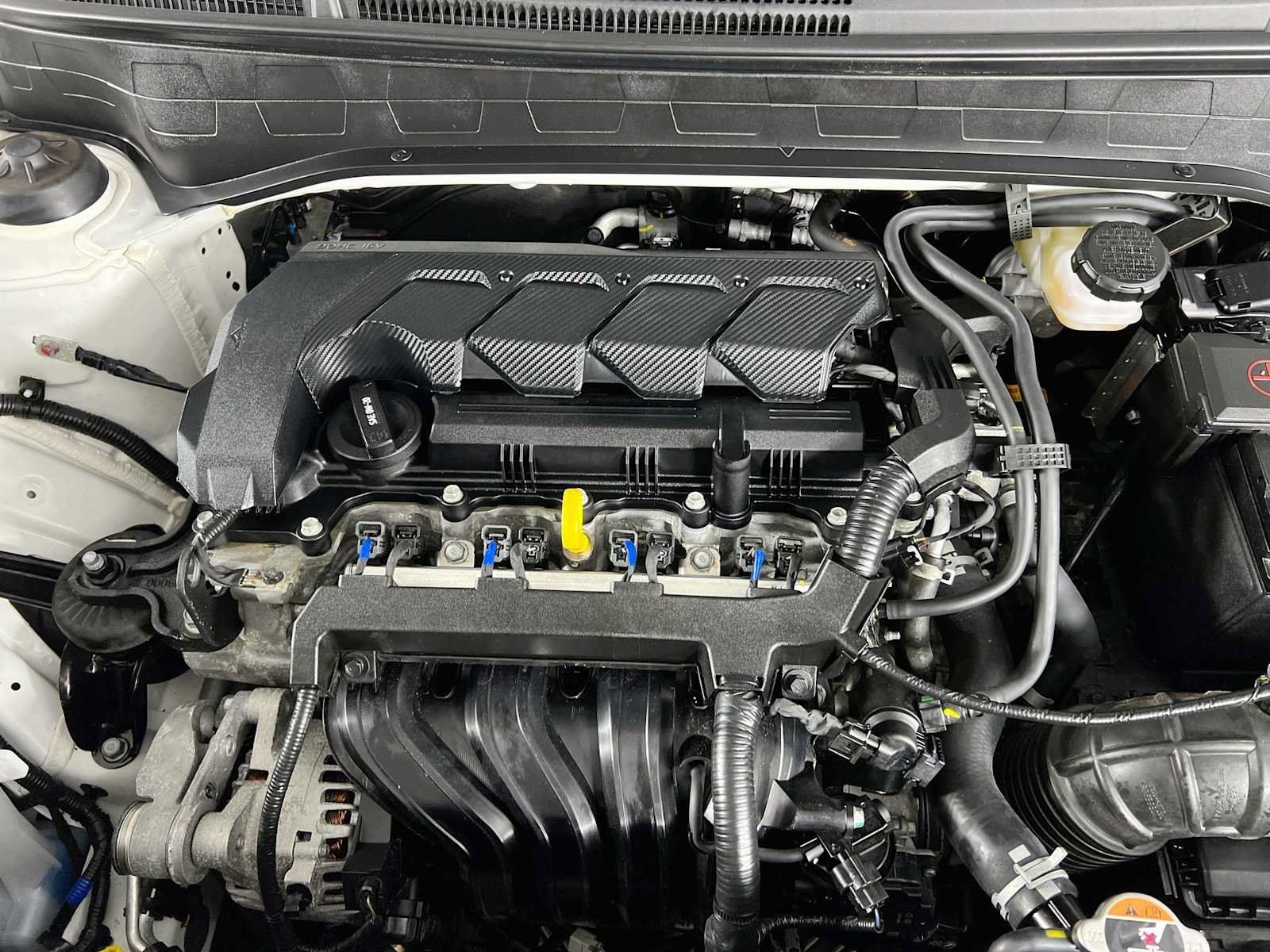 Certified 2024 Hyundai Venue Limited FWD image 29