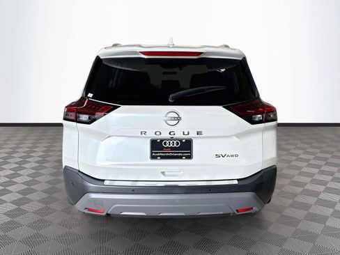 Used 2023 Nissan Rogue SV w/ SV Premium Package AWD/4WD image 6