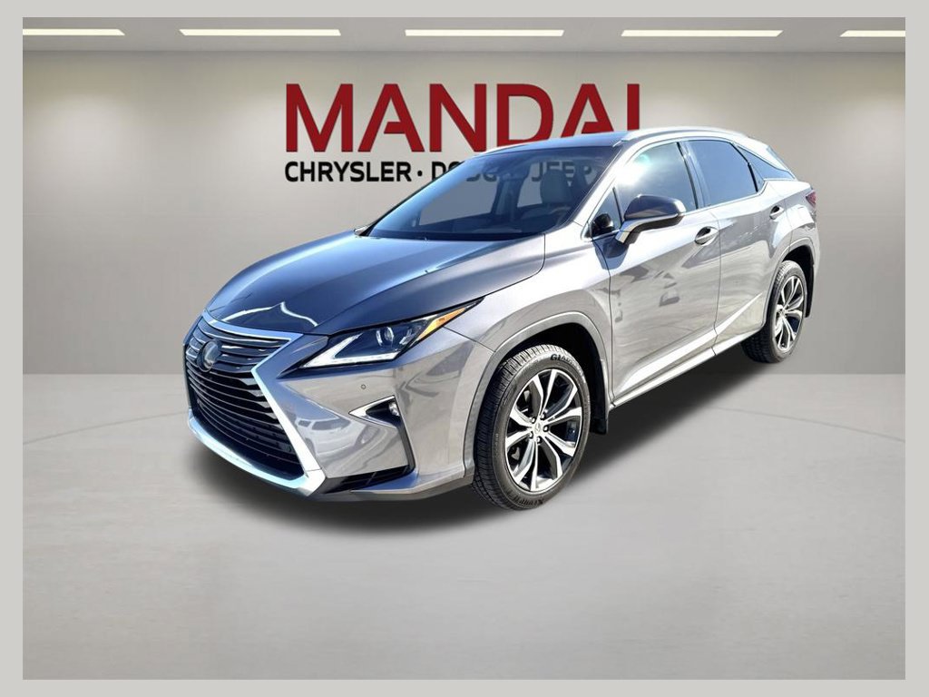 Used 2017 Lexus RX 350 FWD w/ Premium Package image 1