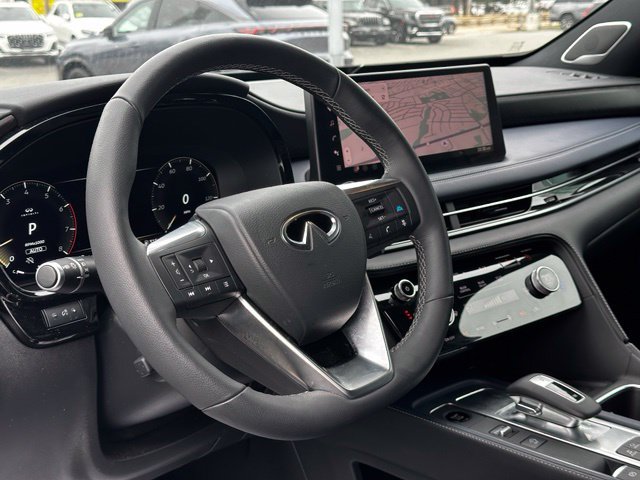 Certified 2026 INFINITI QX60 Sport w/ Dark Cargo Package AWD/4WD image 12