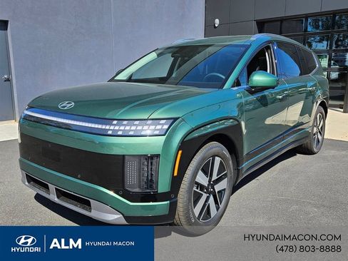 New 2026 Hyundai Ioniq 9 SEL AWD/4WD image 3