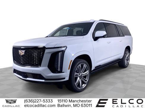 New 2026 Cadillac Escalade ESV Sport image 1