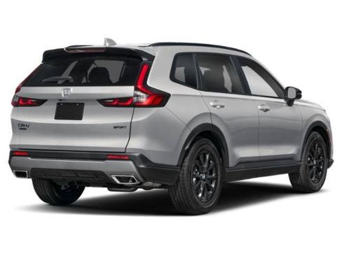 New 2026 Honda CR-V Sport image 25