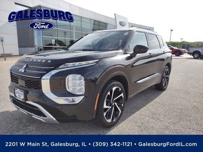 Used 2022 Mitsubishi Outlander SEL