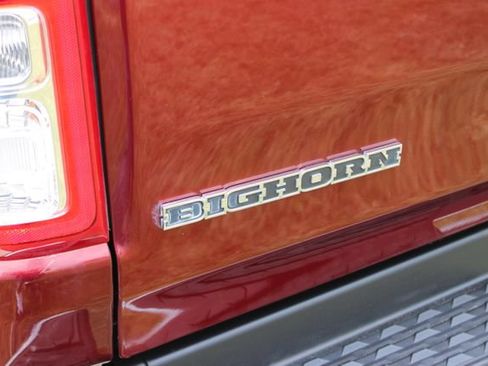 Used 2022 RAM 1500 Big Horn AWD/4WD image 33