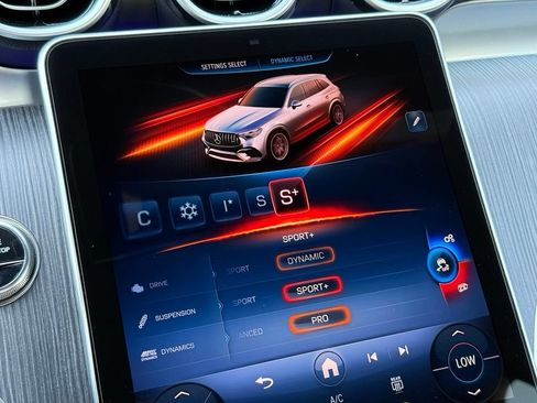 Certified 2026 Mercedes-Benz GLC 43 AMG 4MATIC image 6