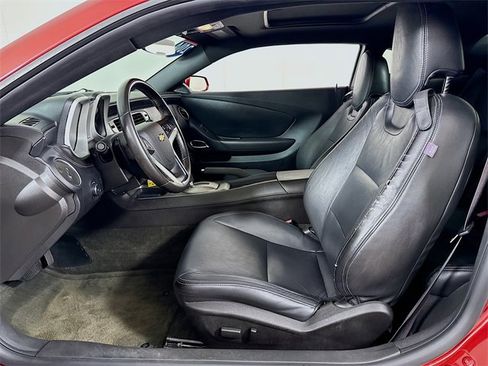 Used 2014 Chevrolet Camaro LT w/ RS Package image 6