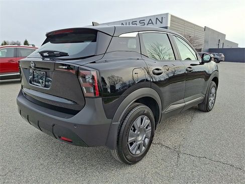 New 2026 Nissan Kicks S image 6