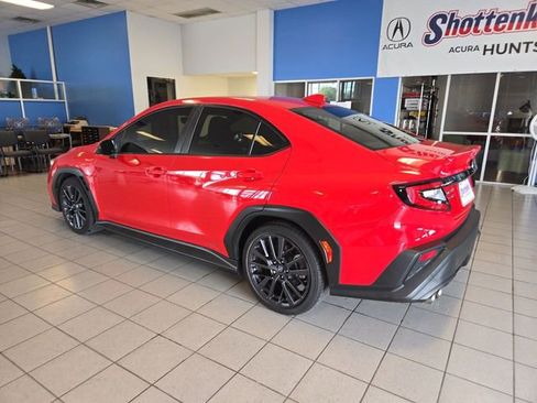 Used 2024 Subaru WRX Premium AWD/4WD image 6
