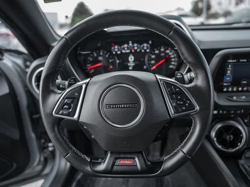 Used 2023 Chevrolet Camaro SS image 34