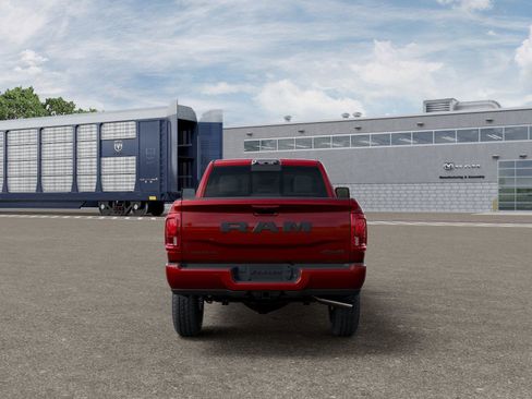 New 2026 RAM 2500 Limited AWD/4WD image 7