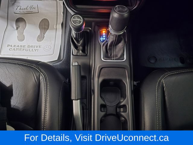 Used 2019 Jeep Wrangler Unlimited Sahara w/ Uconnect 4C Nav & Sound Group AWD/4WD image 22