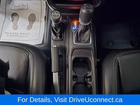 Used 2019 Jeep Wrangler Unlimited Sahara w/ Uconnect 4C Nav & Sound Group AWD/4WD image 22