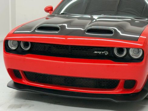 Used 2023 Dodge Challenger SRT Hellcat RWD image 60