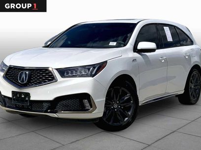 Used 2020 Acura MDX A-Spec