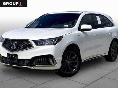 Used 2020 Acura MDX A-Spec image 1
