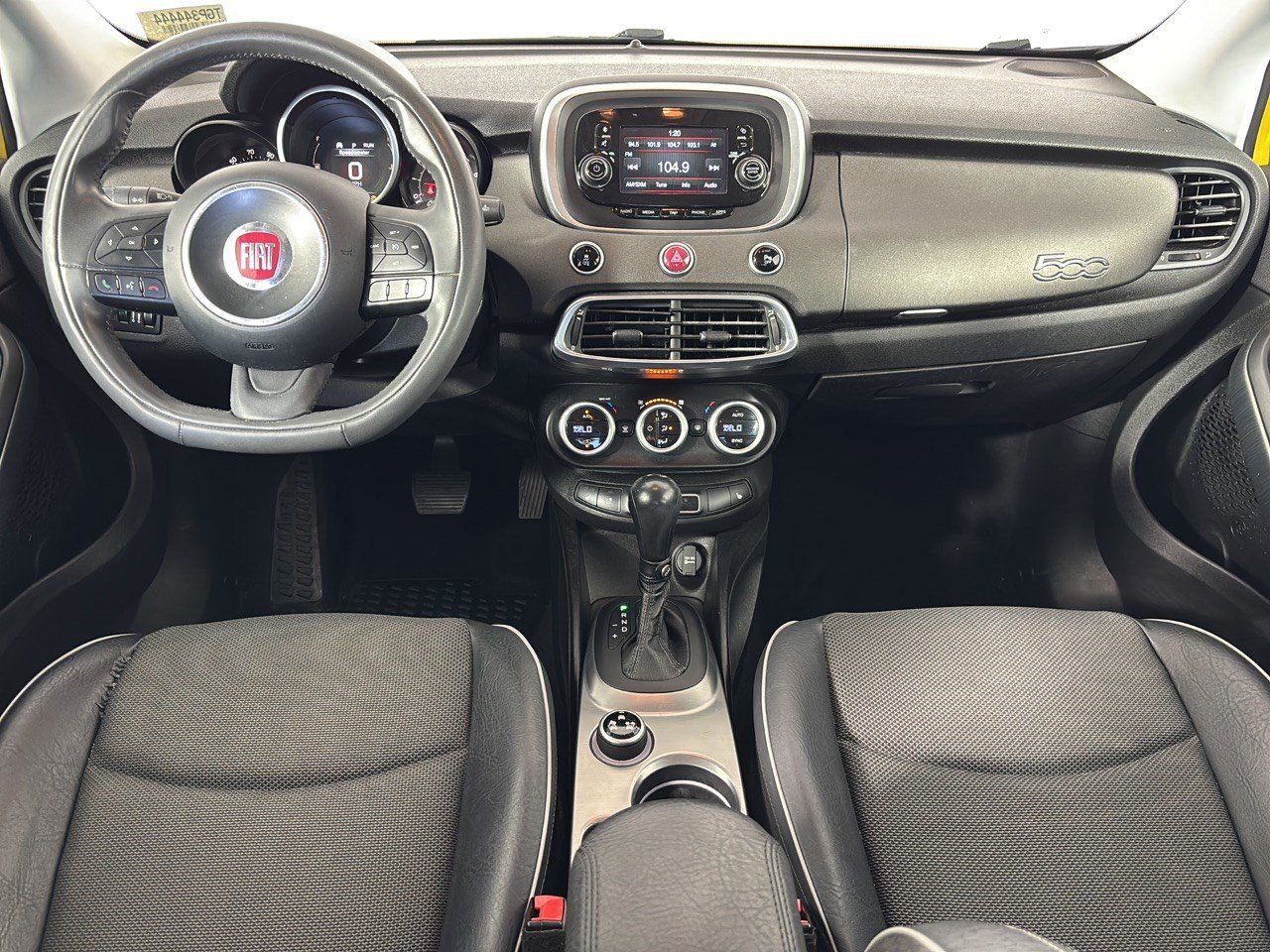 Used 2016 FIAT 500X Trekking AWD/4WD image 17