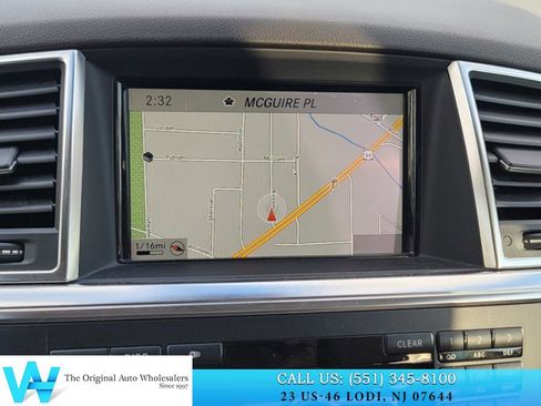 Used 2013 Mercedes-Benz ML 350 4MATIC image 16