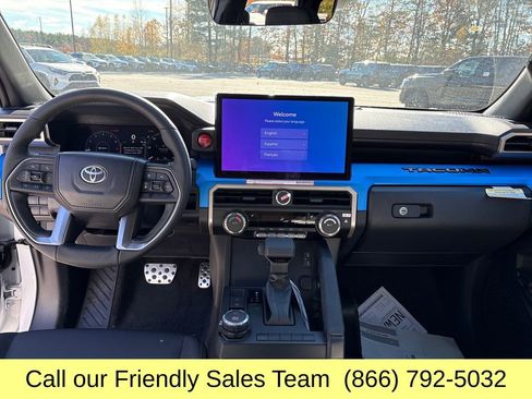 New 2025 Toyota Tacoma TRD Sport image 12