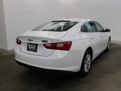 Used 2024 Chevrolet Malibu LT image 5