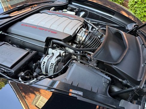 Used 2018 Chevrolet Corvette Stingray Coupe w/ 2LT Preferred Equipment Group image 68