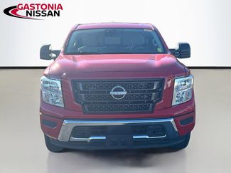 Used 2023 Nissan Titan SV w/ SV Utility Package video 2