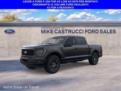 New 2026 Ford F150 STX w/ Equipment Group 200A