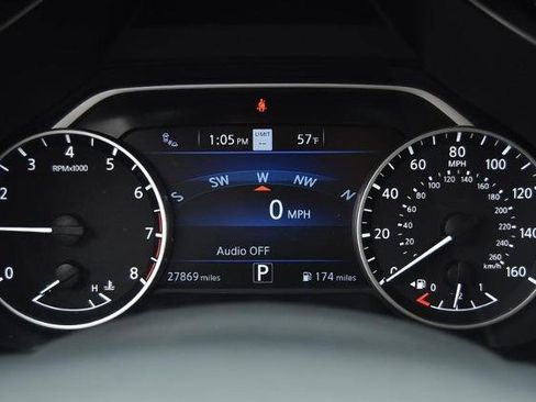 Certified 2022 Nissan Murano SL w/ SL Moonroof Package image 14