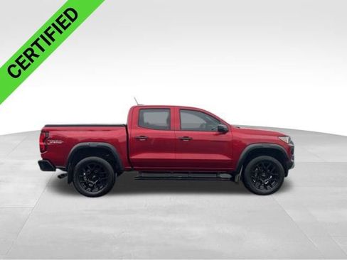 Used 2023 Chevrolet Colorado Trail Boss w/ LPO, Dark Essentials Package image 7