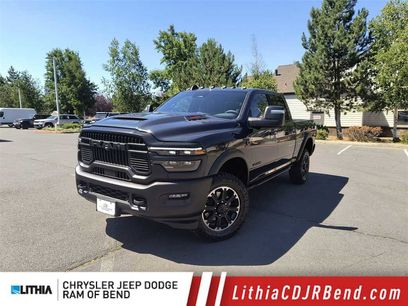 New 2025 RAM 2500 Rebel