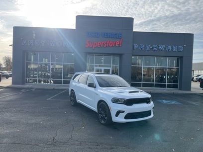 Used 2021 Dodge Durango R/T w/ Blacktop Package
