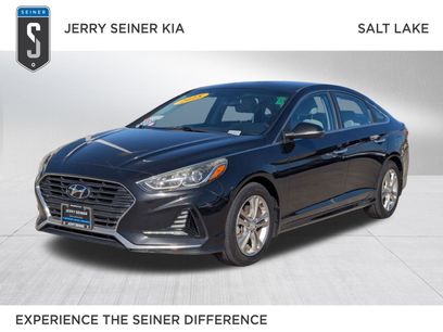Used 2018 Hyundai Sonata SEL
