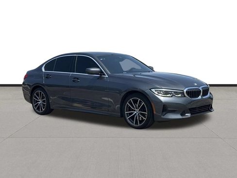 Used 2020 BMW 330i Sedan RWD image 3