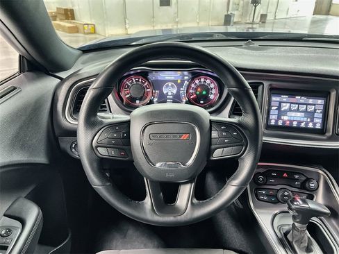 Used 2021 Dodge Challenger SXT w/ Blacktop Package image 18