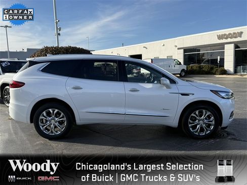 Used 2021 Buick Enclave Avenir w/ Avenir Technology Package image 9