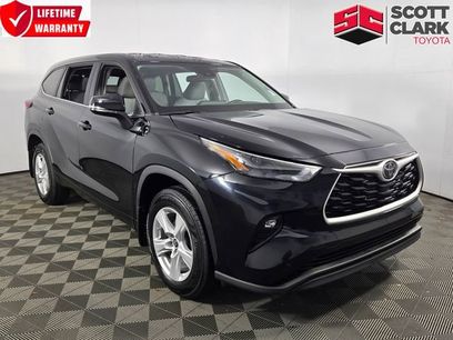 Used 2023 Toyota Highlander L
