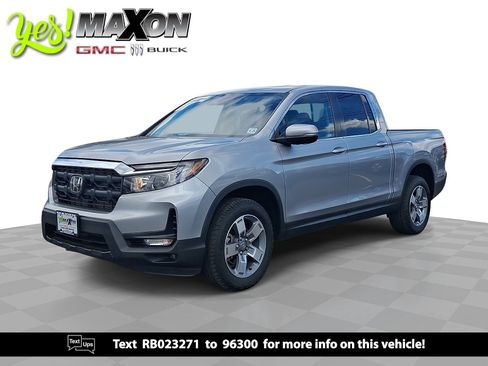 Used 2024 Honda Ridgeline RTL image 1
