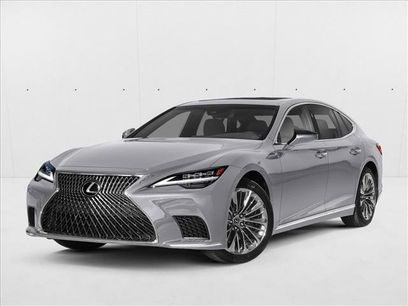 Used 2022 Lexus LS 500 w/ Interior Upgrade Package