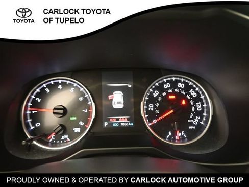 Used 2021 Toyota RAV4 XLE FWD image 17
