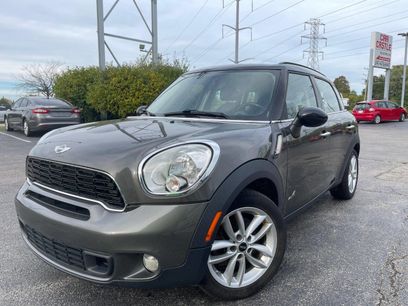 Used 2013 MINI Cooper Countryman S
