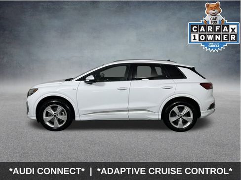 Used 2024 Audi Q4 e-tron Prestige image 5